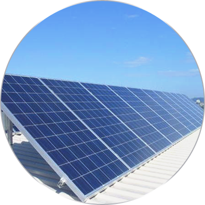 Equipment of Solar Power systems