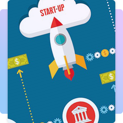 Reduction in startup costs