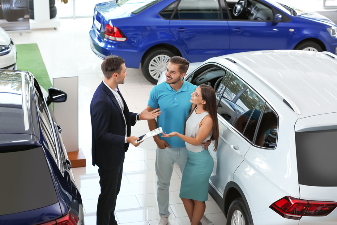 Fast Car Rental Service in Dubai